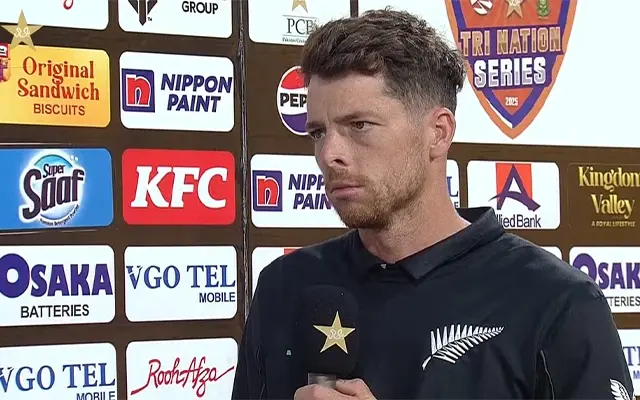 We missed Matt Henry in the final but I couldn't be prouder of the group- Mitchell Santner