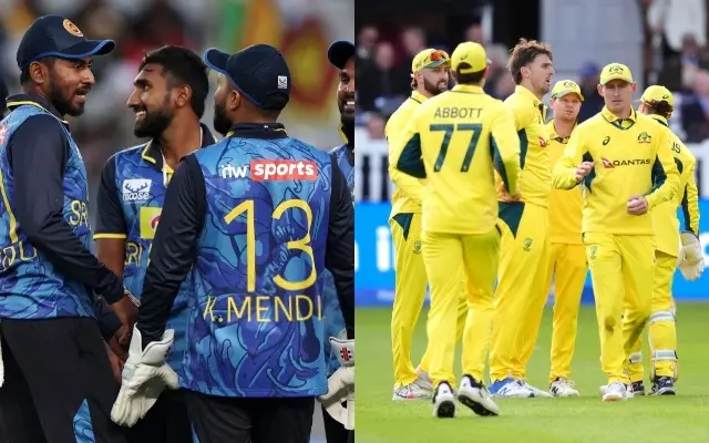 Sri Lanka vs Australia 2025: Match Preview, 1st ODI