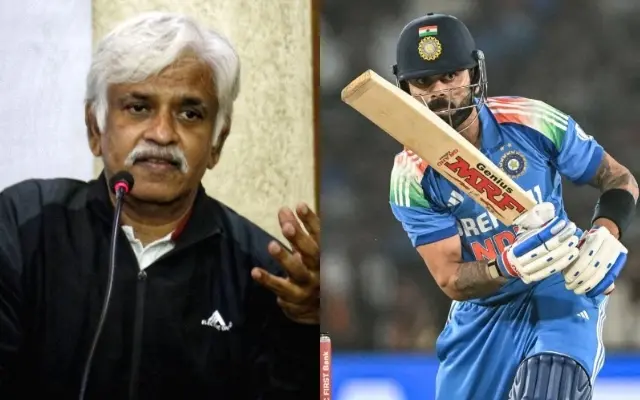 Arjuna Ranatunga comes to aid of under-fire Virat Kohli