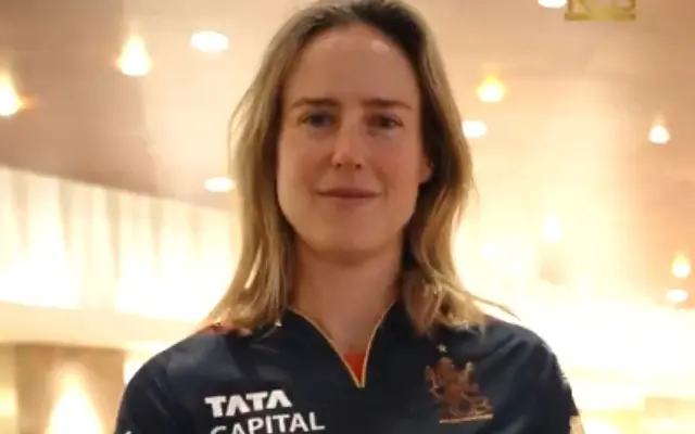 Watch: Ellyse Perry arrives for WPL 2025; video goes viral