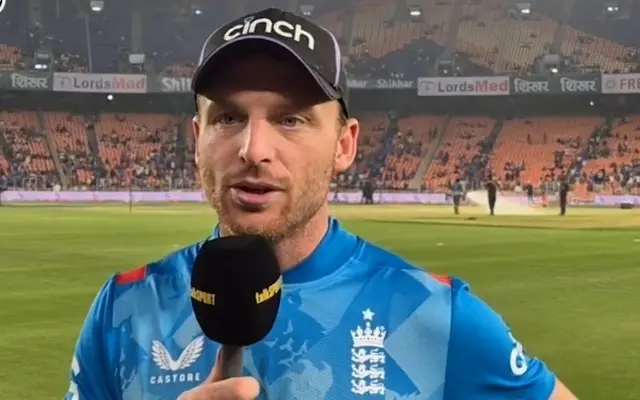 'I'm not sure that's quite true' - Jos Buttler quashes Ravi Shastri's claim about England training