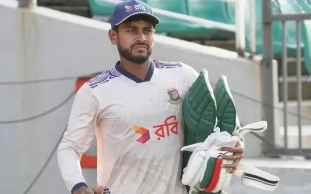 Champions Trophy 2025: Mehidy Hasan Miraz named Bangladesh vice-captain