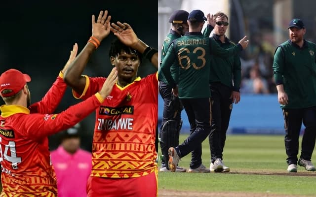 Zimbabwe vs Ireland Match Preview, 2nd ODI