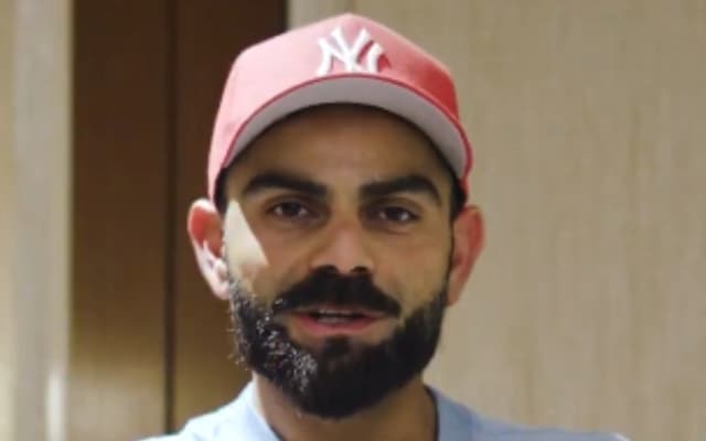 Watch: Virat Kohli's message to RCB women ahead of WPL 2025