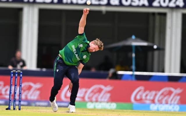 Ireland pacer Barry McCarthy out of Zimbabwe series; Neill & Hand called up