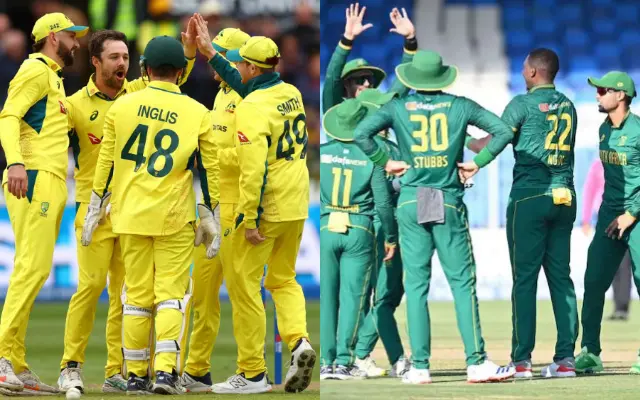 AUS vs SA ODI Stats & Records at Rawalpindi Cricket Stadium, Pakistan