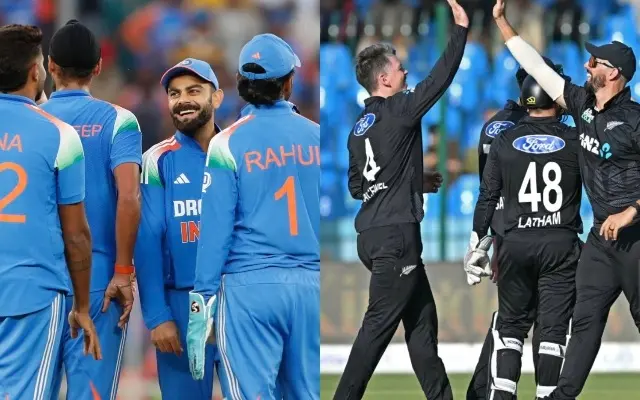 India vs New Zealand