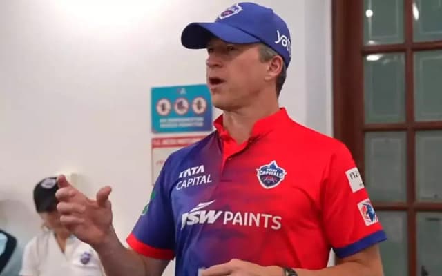 Delhi Capitals Women coach Jonathan Batty on loss to RCB women