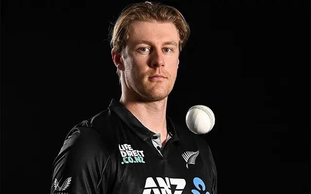 Champions Trophy 2025: Kyle Jamieson approved as replacement for Lockie Ferguson in New Zealand squad