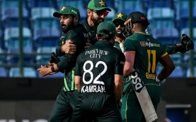 Champions Trophy 2025: Pakistan's Qualification Scenarios – Can Pakistan qualify if they lose to India?