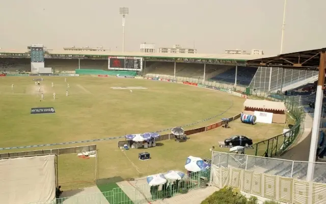 Champions Trophy 2025: Pakistan vs New Zealand weather forecast and pitch report of National Stadium, Karachi