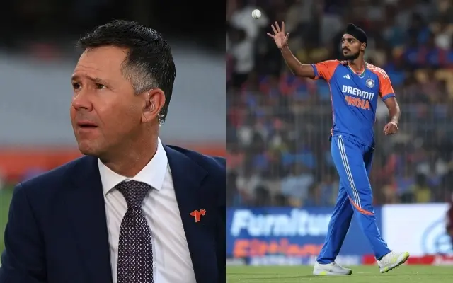 Ricky Ponting picks Arshdeep Singh to fill Jasprit Bumrah's spot