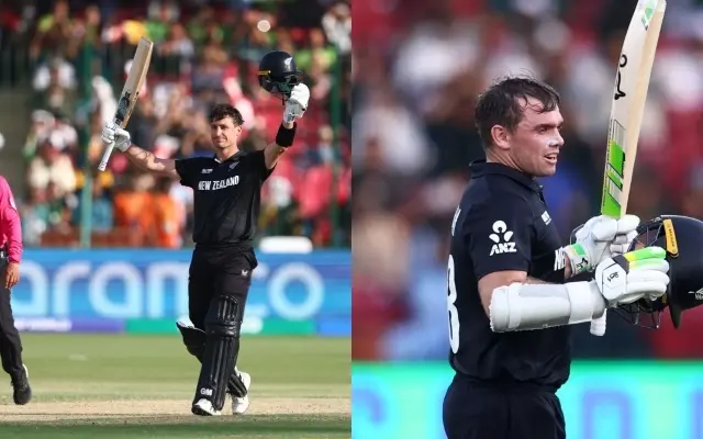 Tons from Will Young, Tom Latham lead New Zealand to 60-run win against Pakistan