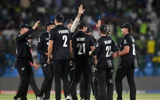 New Zealand cricket team