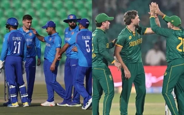 Champions Trophy 2025: AFG vs SA Stats Preview, Match 3