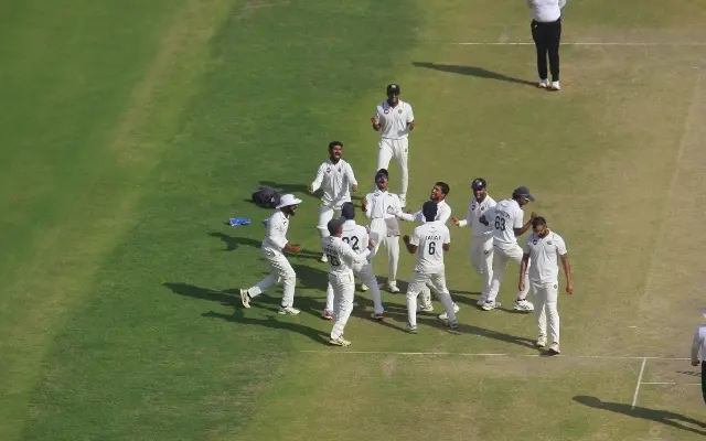 Kerela team Ranji Trophy