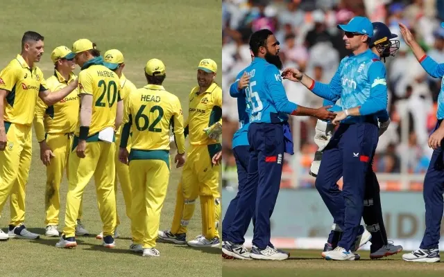 AUS vs ENG Dream11 Prediction, Match 4