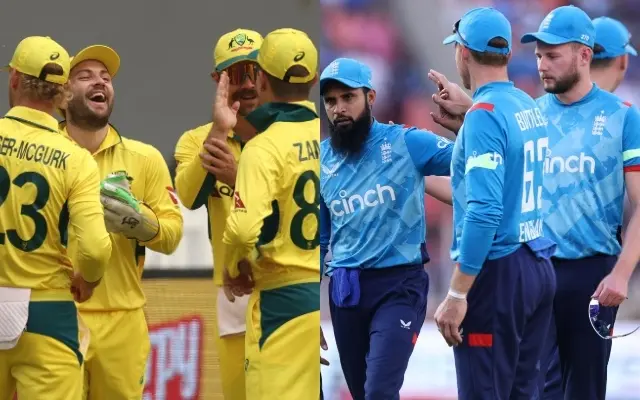 Champions Trophy 2025: Australia vs England Stats Preview, Match 4