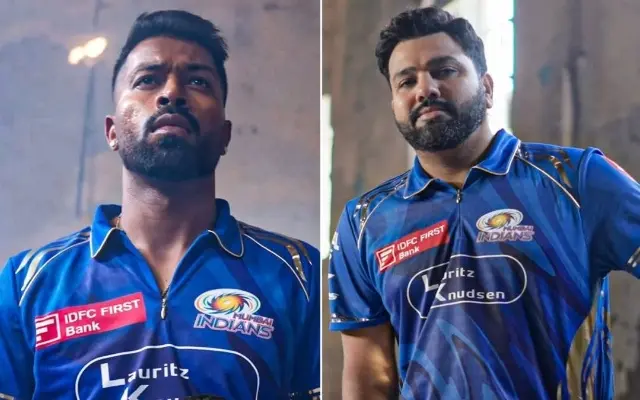 Watch: Mumbai Indians reveal official jersey for IPL 2025