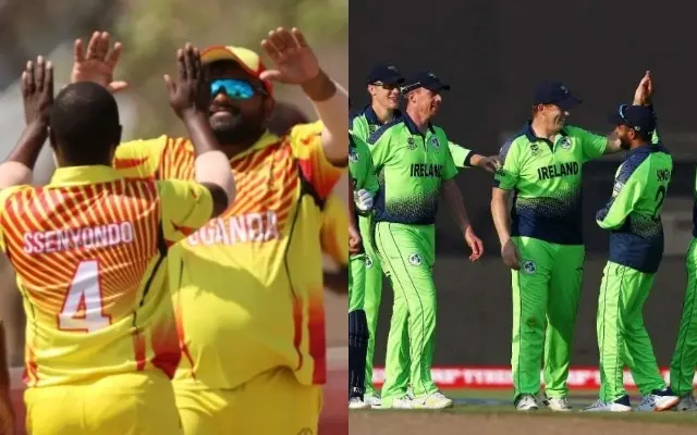 ZIM vs IRE T20Is