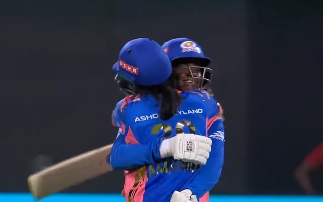 WPL 2025: Royal Challengers Bengaluru vs Mumbai Indians Women, Match 7- Who Said What?