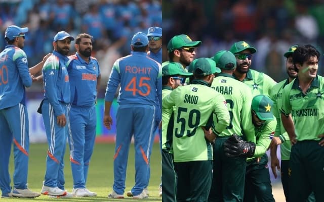 Champions Trophy 2025: Match 5, India vs Pakistan Live