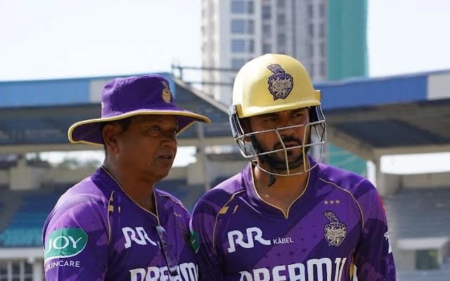 IPL 2025: KKR vs RCB Match 1 - Who will be Impact Players for today's match?