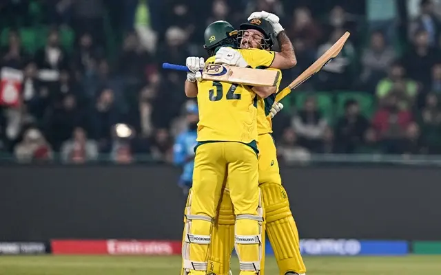 Twitter Reactions: Josh Inglis toys with England bowlers as Australia mark winning start to Champions Trophy campaign