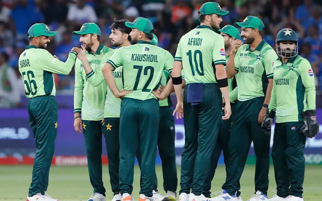 Pakistan Cricket Team