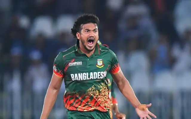 Taskin Ahmed dismisses Will Young with ripper