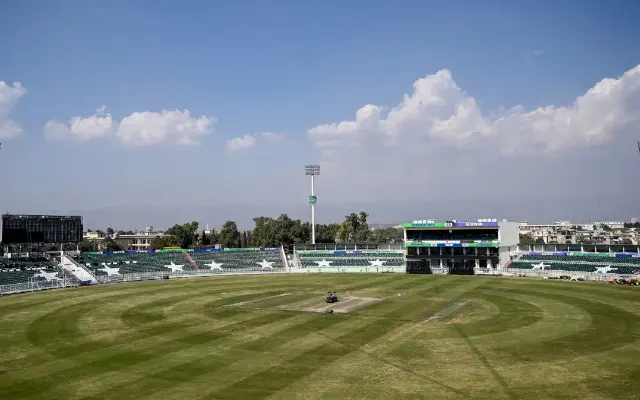 Rawalpindi Cricket Stadium