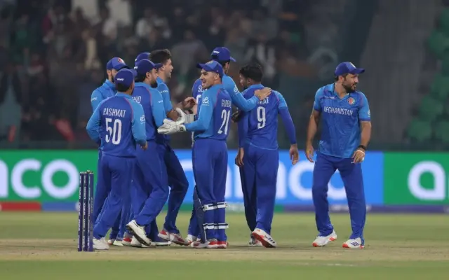 Champions Trophy 2025: Afghanistan vs England, Match 8: Stats Review of player records and achieved milestones