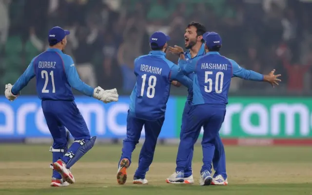 Afghanistan's wins are not upsets anymore, say Sachin Tendulkar; Ibrahim Zadran responds