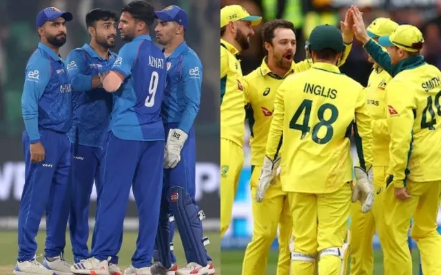 AFG vs AUS Match Prediction, Match 10 – Who will win today’s Champions Trophy match?