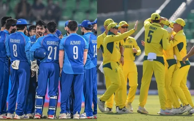 Champions Trophy 2025: AFG vs AUS Player Battles, Match 10