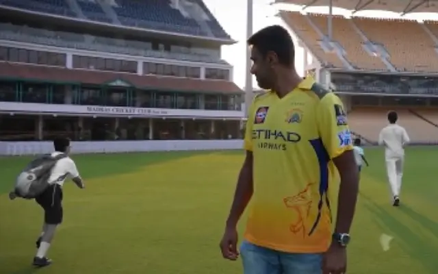 [Watch] IPL 2025: Heartfelt video marks homecoming of Ravichandran Ashwin to Chepauk