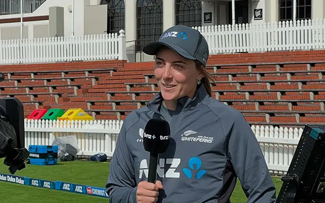 NZ vs SL 2025: Bella James ruled out of ODIs with quadricep strain on right leg, replacement announced