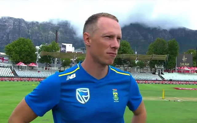 It's definitely a possibility that it's my last ICC tournament: Rassie Van der Dussen