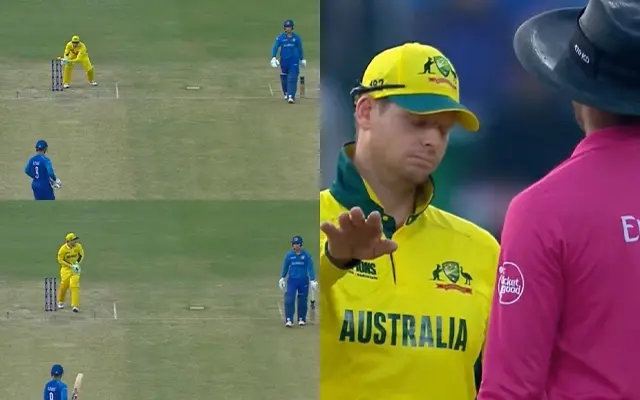 Video of the Day - Champions Trophy 2025: Steven Smith withdraws run-out appeal to keep spirit of cricket alive