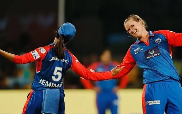 Jess Jonassen - WPL 2025: Mumbai Indians Women vs Delhi Capitals Women, Match 13 - Who Said What?