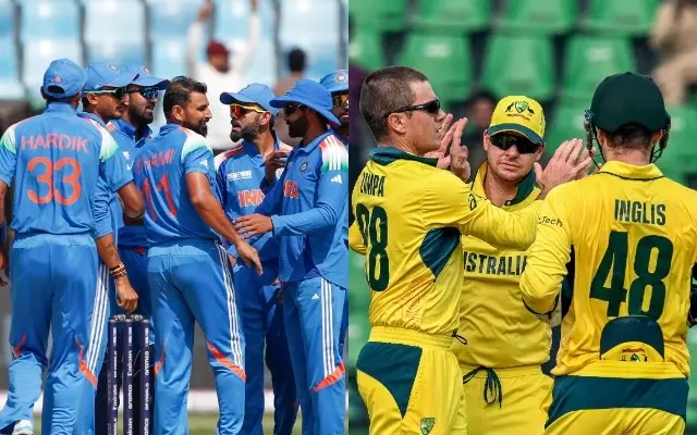 IND vs AUS