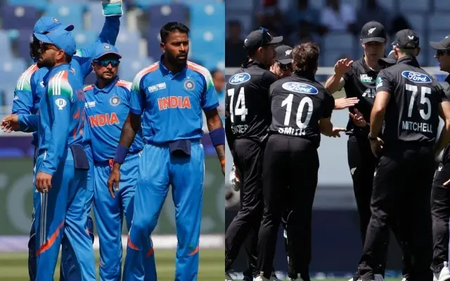 IND vs NZ