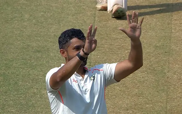 Karun Nair