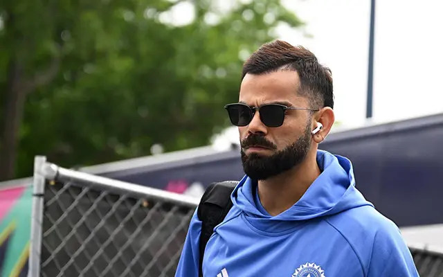 Virat Kohli