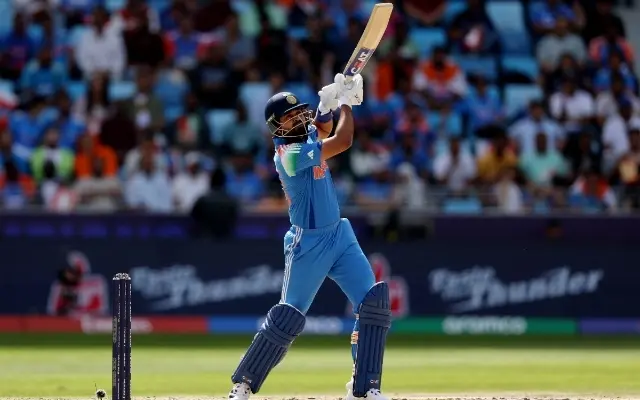 Shreyas Iyer