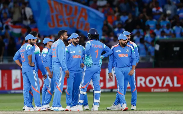 Champions Trophy 2025: India vs New Zealand, Match 12 - Who Said What?