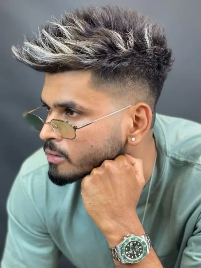 Most famous brands endorsed by Shreyas Iyer