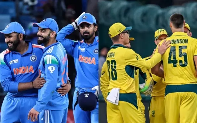 Champions Trophy 2025: IND vs AUS, Semi-Final 1 - Stats Preview of Players' Records and Approaching Milestones