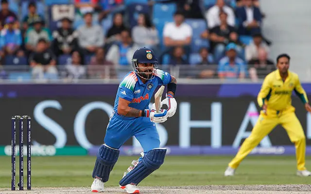 Champions Trophy 2025: India vs Australia, Semifinal 1, Stats Review: King Kohli's day out against Australia in Dubai