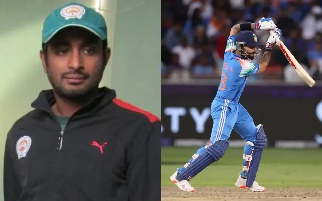 'Once-in-a-generation cricketer' - Ambati Rayudu lauds Virat Kohli after stellar knock against Australia